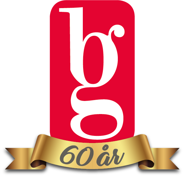 BG 60 år