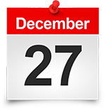 27 december
