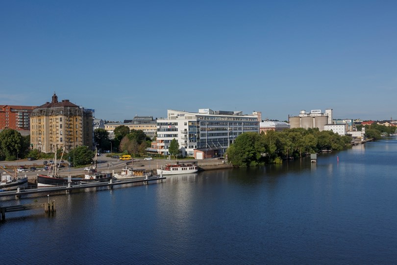 Point Liljeholmen, New office for Bankgirot in 2017