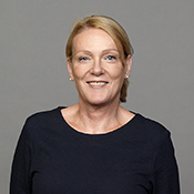 Elisabeth Fallberg, chef HR Elisabeth Fallberg