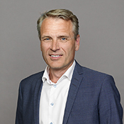 Jonas Rörsgård, Chief Commercial Officer Jonas Rörsgård