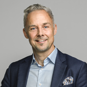 Jonas Gavelin, CIO